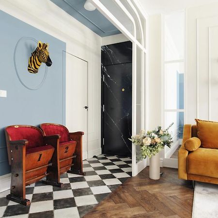Witkacownia Apartament Z Parkingiem Torun Luaran gambar
