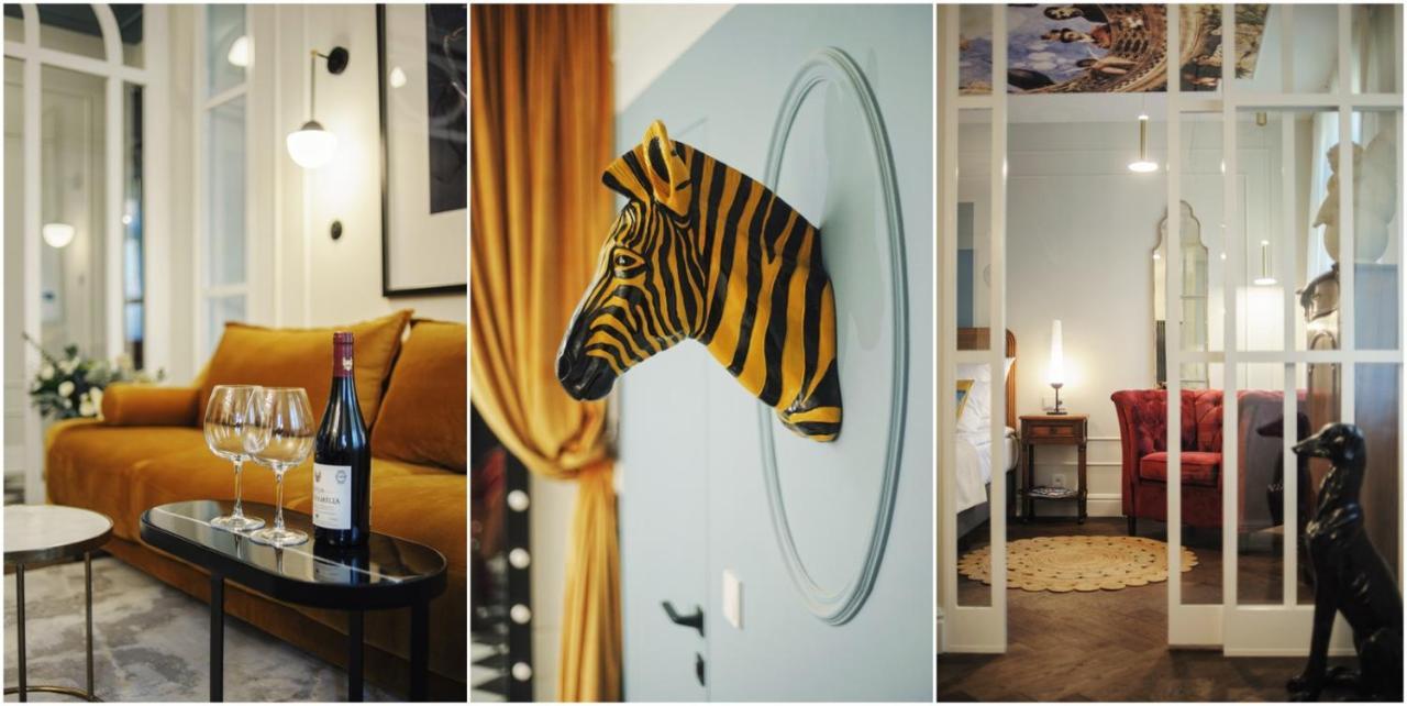 Witkacownia Apartament Z Parkingiem Torun Luaran gambar